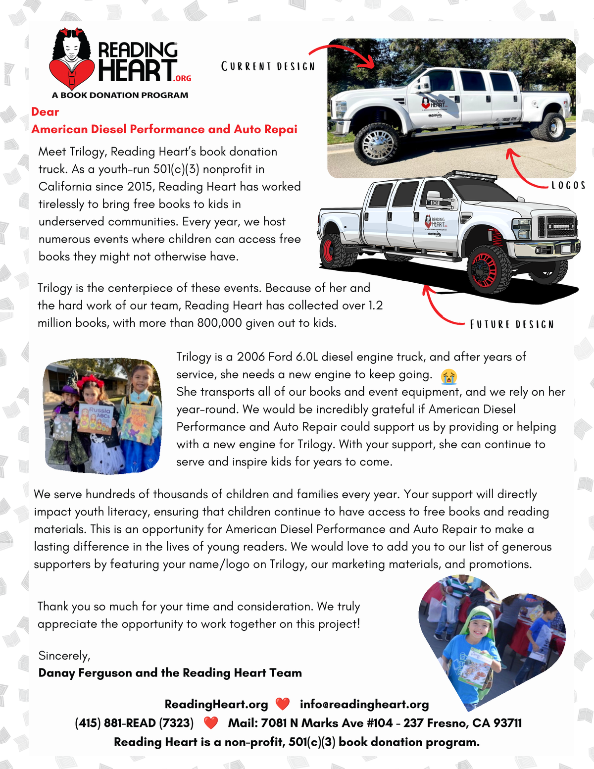 American Diesel Builds the Ultimate 6.0 Powerstroke for Reading Heart