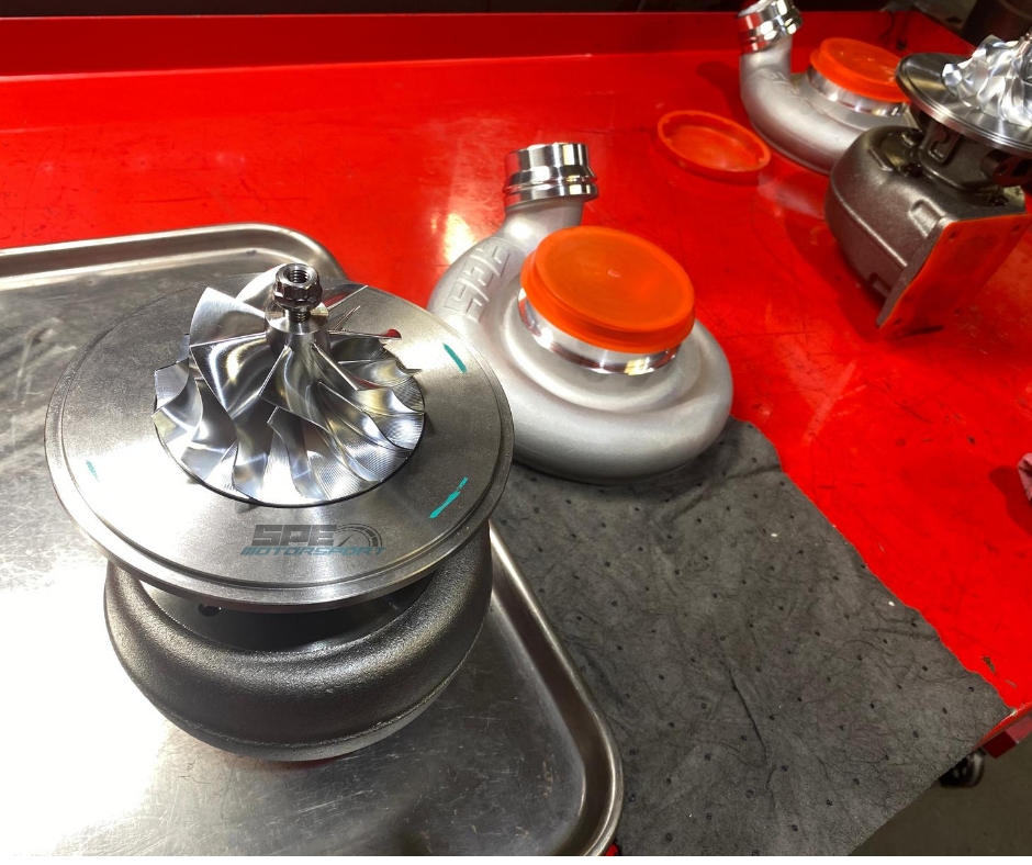 S300 Emperor Quick Spool Turbocharger T4