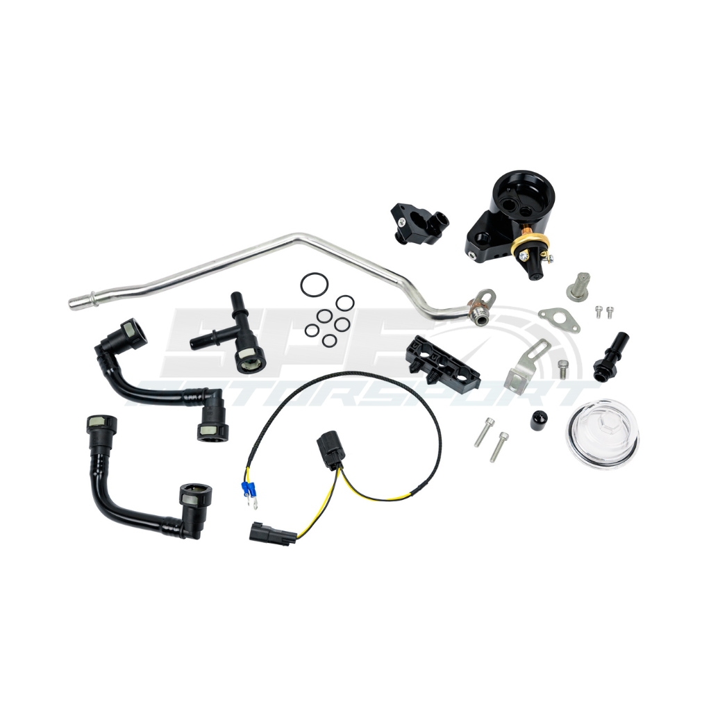 disaster prevention kit powerstroke cp4 