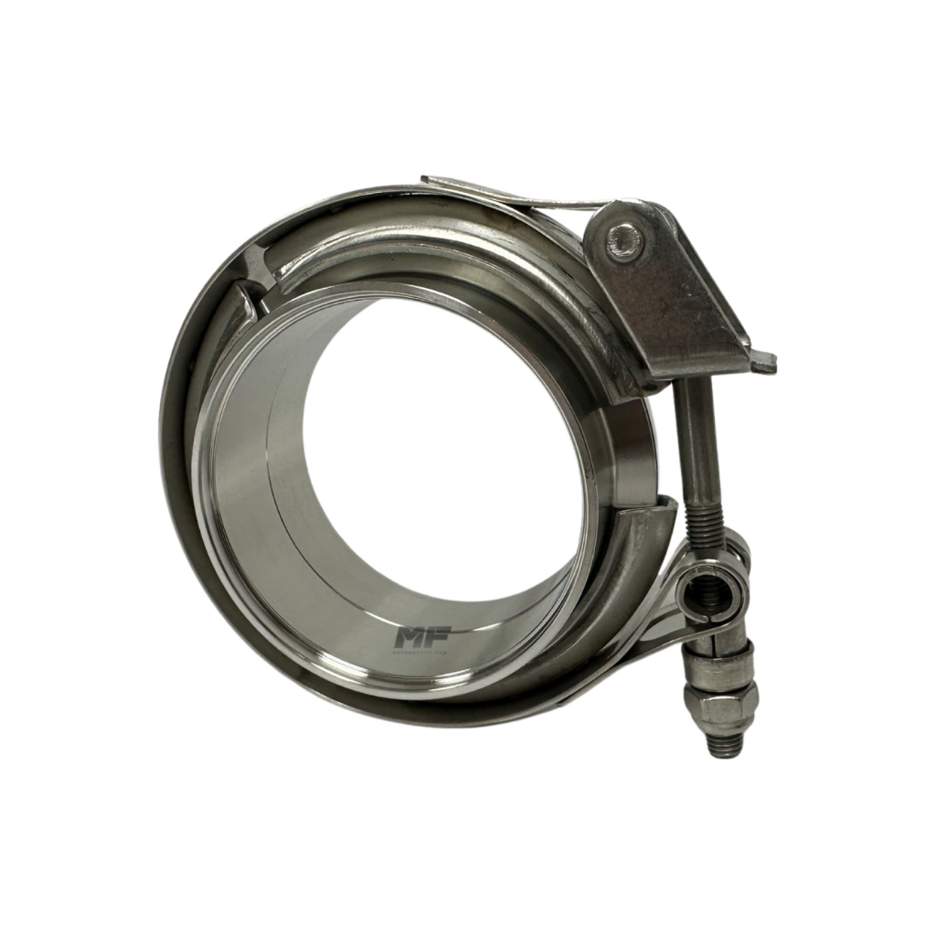 Stainless 2.5 inch V-Band