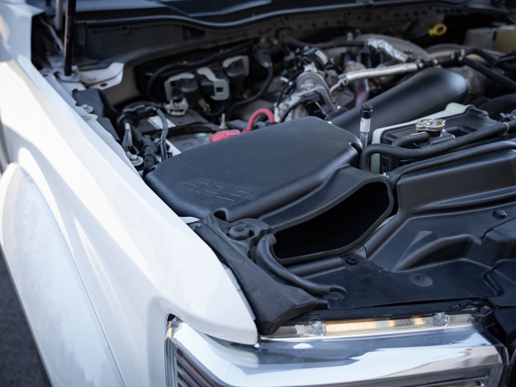 Ford Diesel 6.7L Powerstroke Air Intake System Kit Upgrade