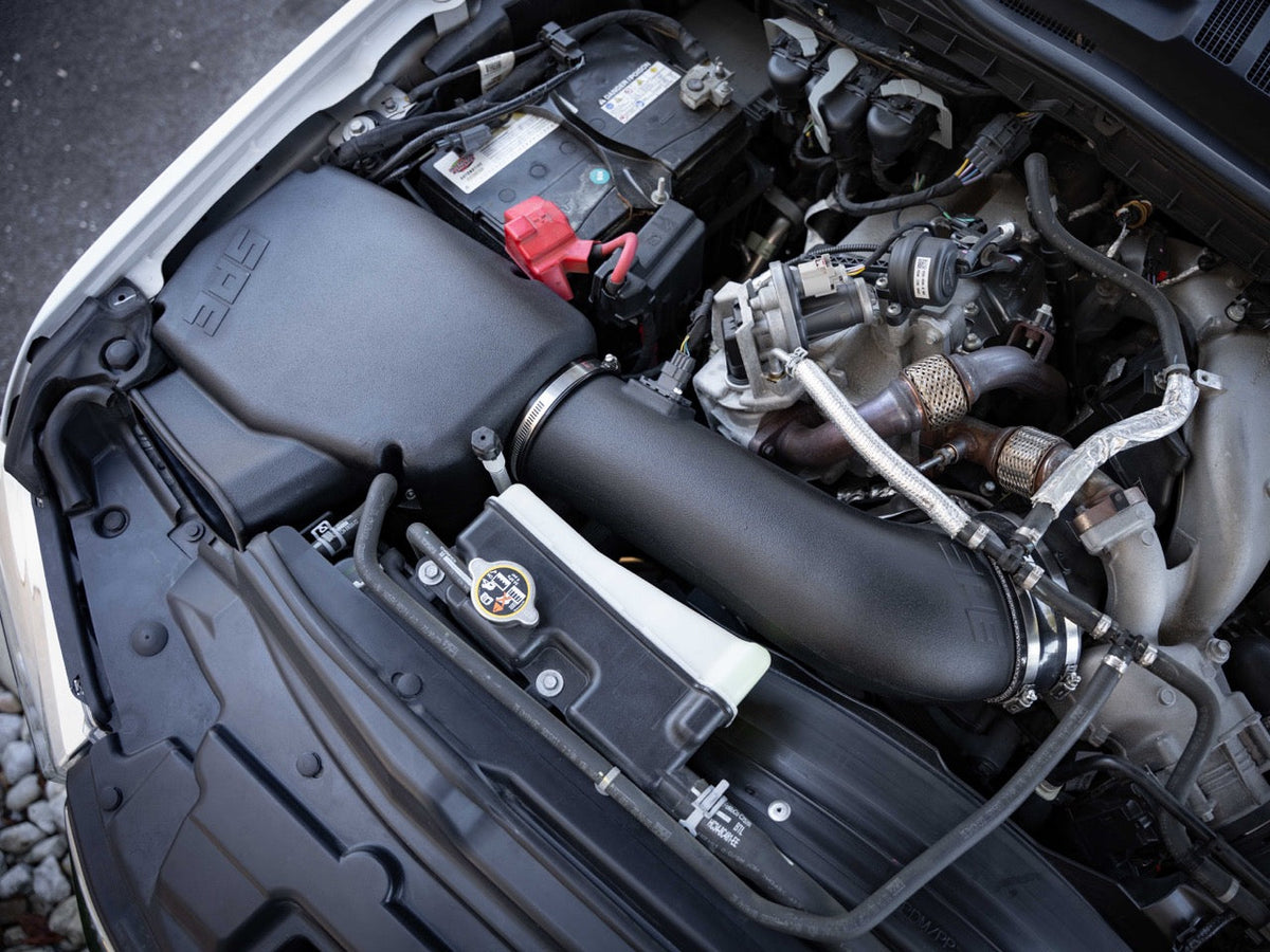 Ford Diesel 6.7L Powerstroke Air Intake System Kit Upgrade