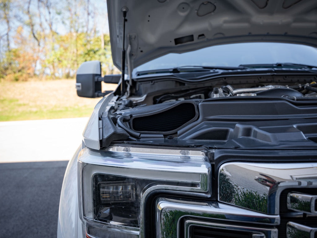 Ford Diesel 6.7L Powerstroke Air Intake System Kit Upgrade