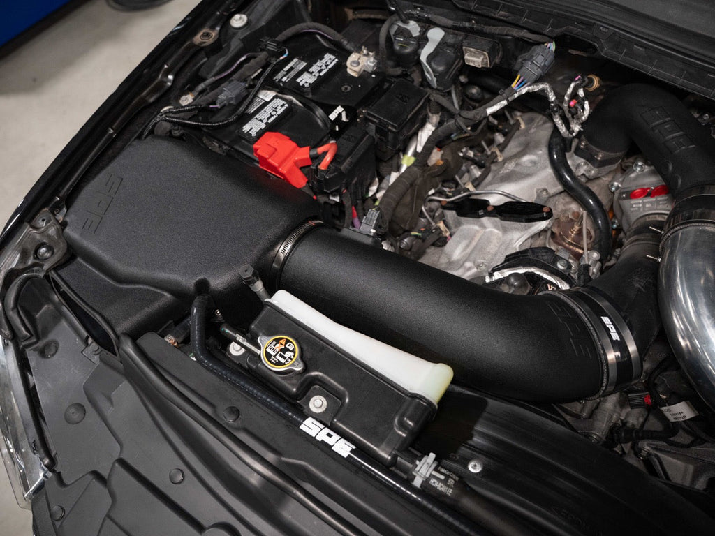 Ford Diesel 6.7L Powerstroke Air Intake System Kit Upgrade