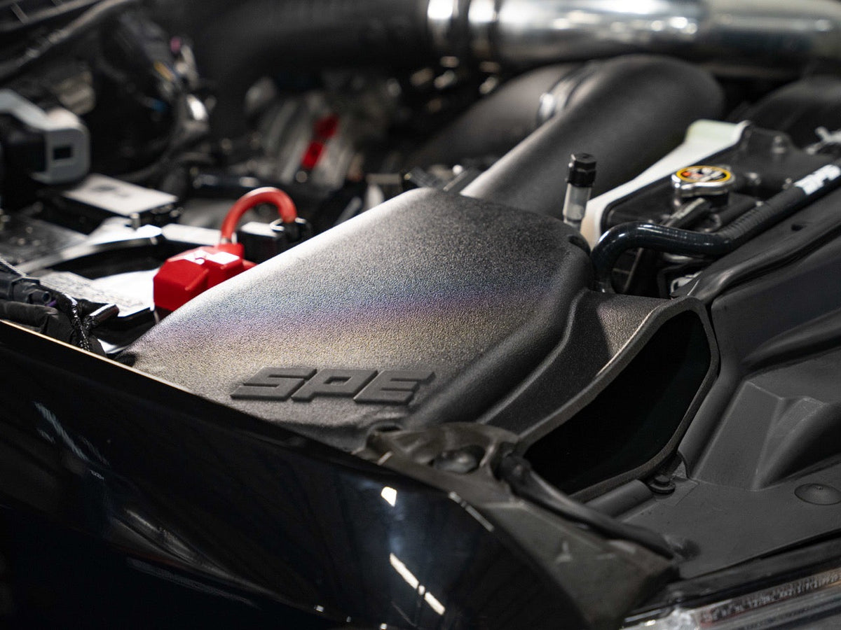 Ford Diesel 6.7L Powerstroke Air Intake System Kit Upgrade