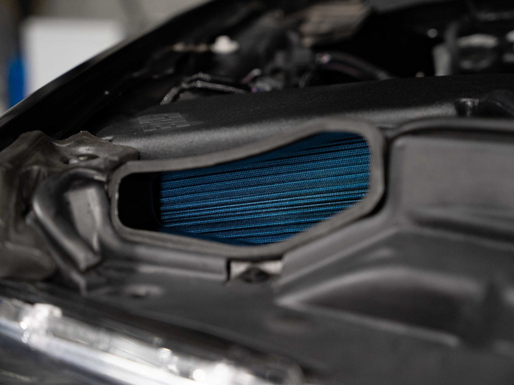 Ford Diesel 6.7L Powerstroke Air Intake System Kit Upgrade