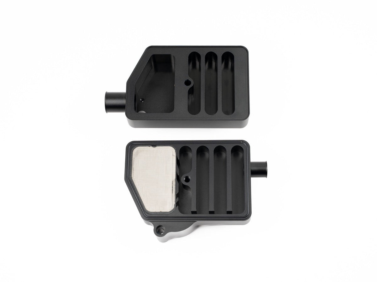 6.7L Powerstroke Recirculating CCV Kit Filter Reroute Delete