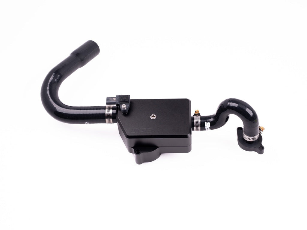 6.7L Powerstroke Recirculating CCV Kit Filter Reroute Delete