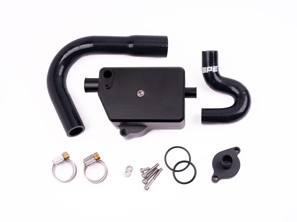 6.7L Powerstroke Recirculating CCV Kit Filter Reroute Delete