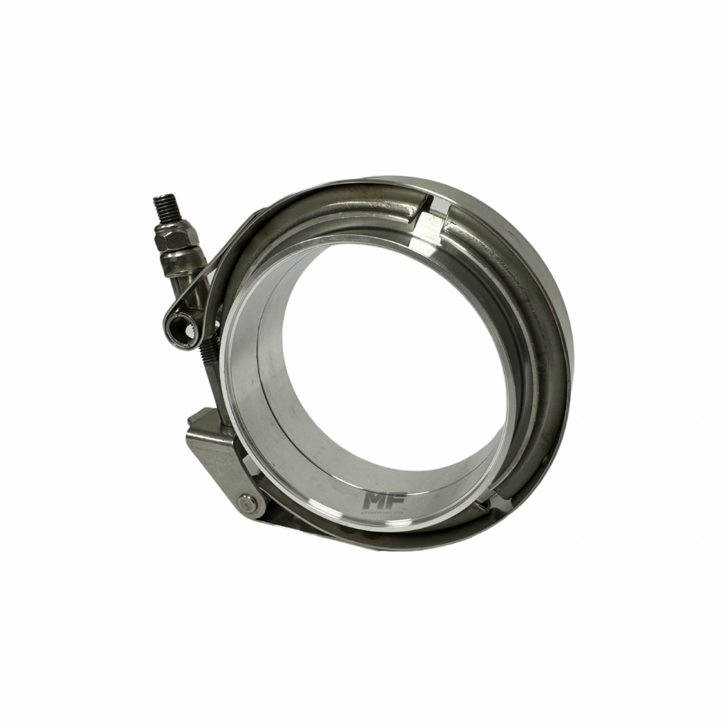 Aluminum 3.5 inch V-Band