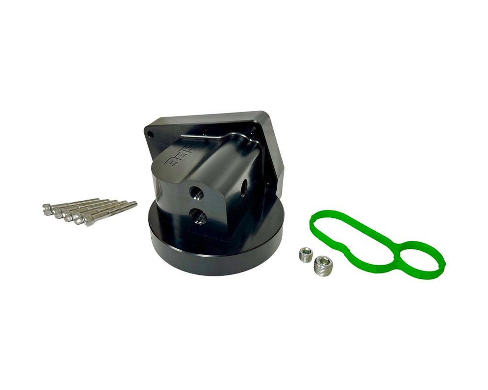 2011-2022 6.7L Powerstroke Oil Filter Housing
