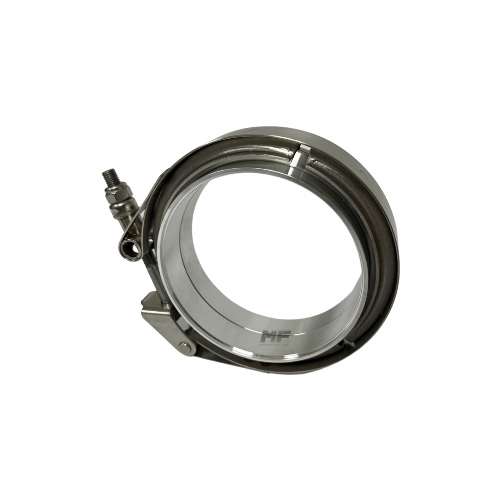 v band clamp