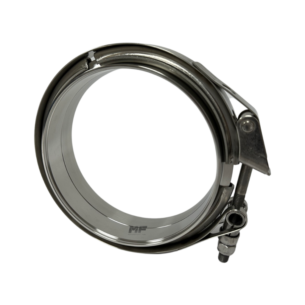 Stainless 4 inch V-Band