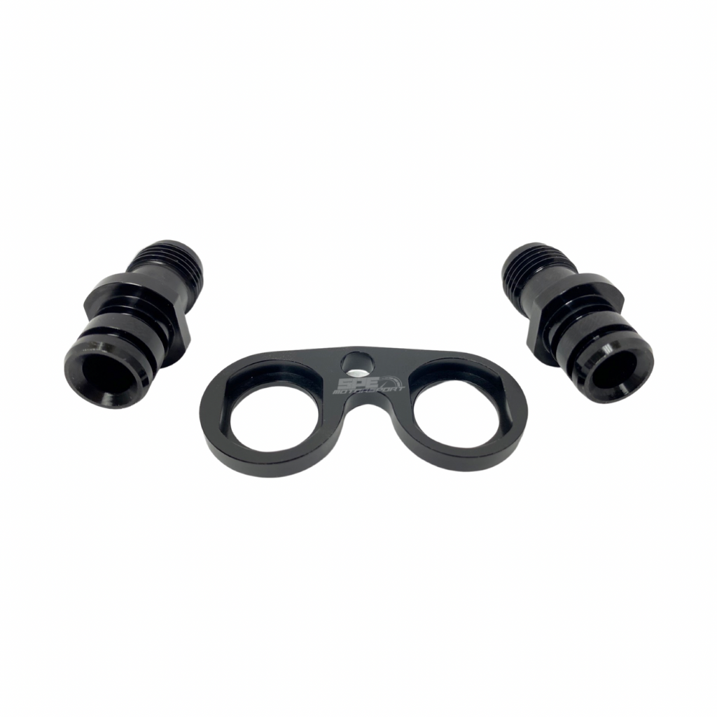 6.7L Power stroke CP4 Pump -6 AN Fittings