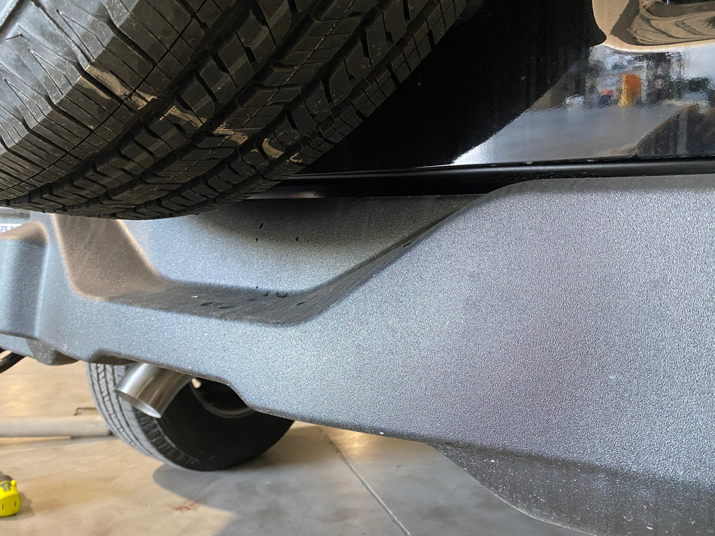 Ford Bronco 2021+ Axle Back Exhaust