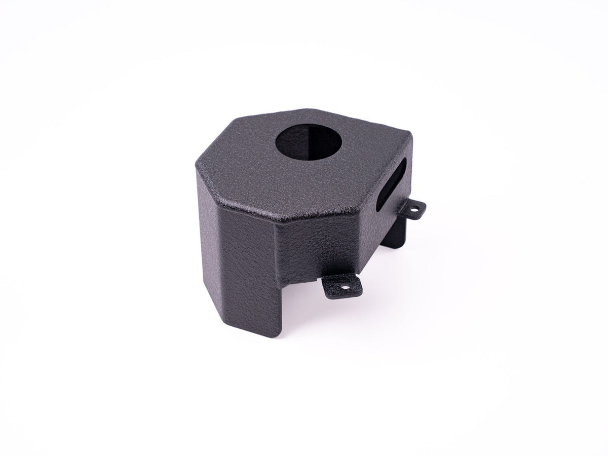 6.7L Powerstroke Brake Reservoir Cover Upgrade