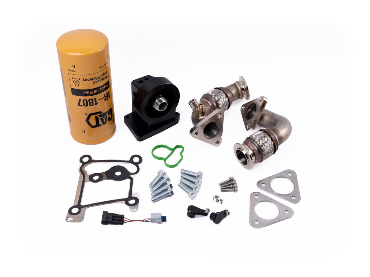 6.7L Powerstroke 20+ Motor Conversion Complete parts kit