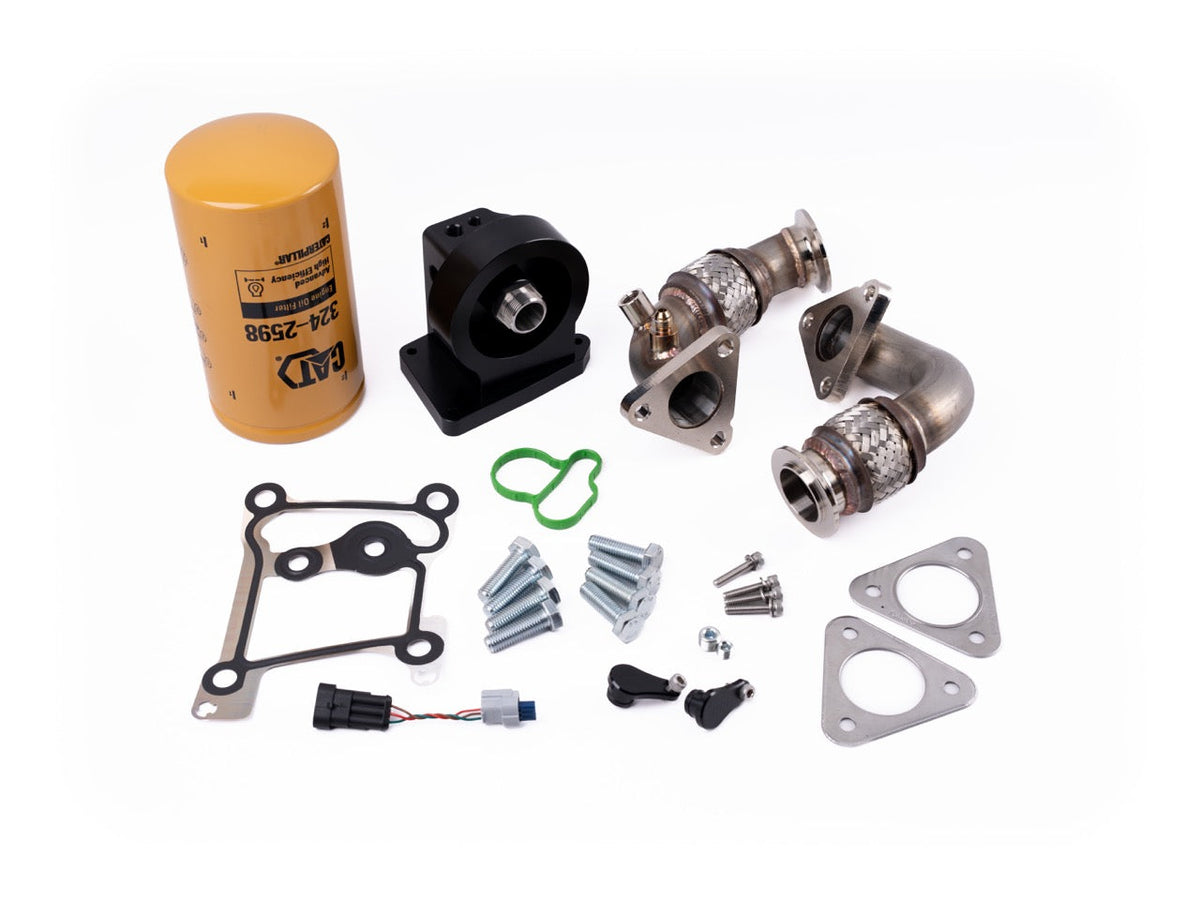 6.7L Powerstroke 20+ Motor Conversion Complete parts kit