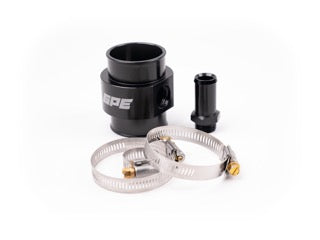 6.7 Powerstroke Upper Radiator Hose Billet T Fitting Upgrade coolant
