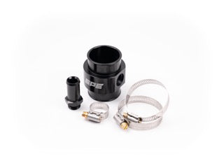 6.7 Powerstroke Upper Radiator Hose Billet T Fitting Upgrade coolant