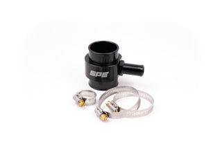 6.7 Powerstroke Upper Radiator Hose Billet T Fitting Upgrade coolant