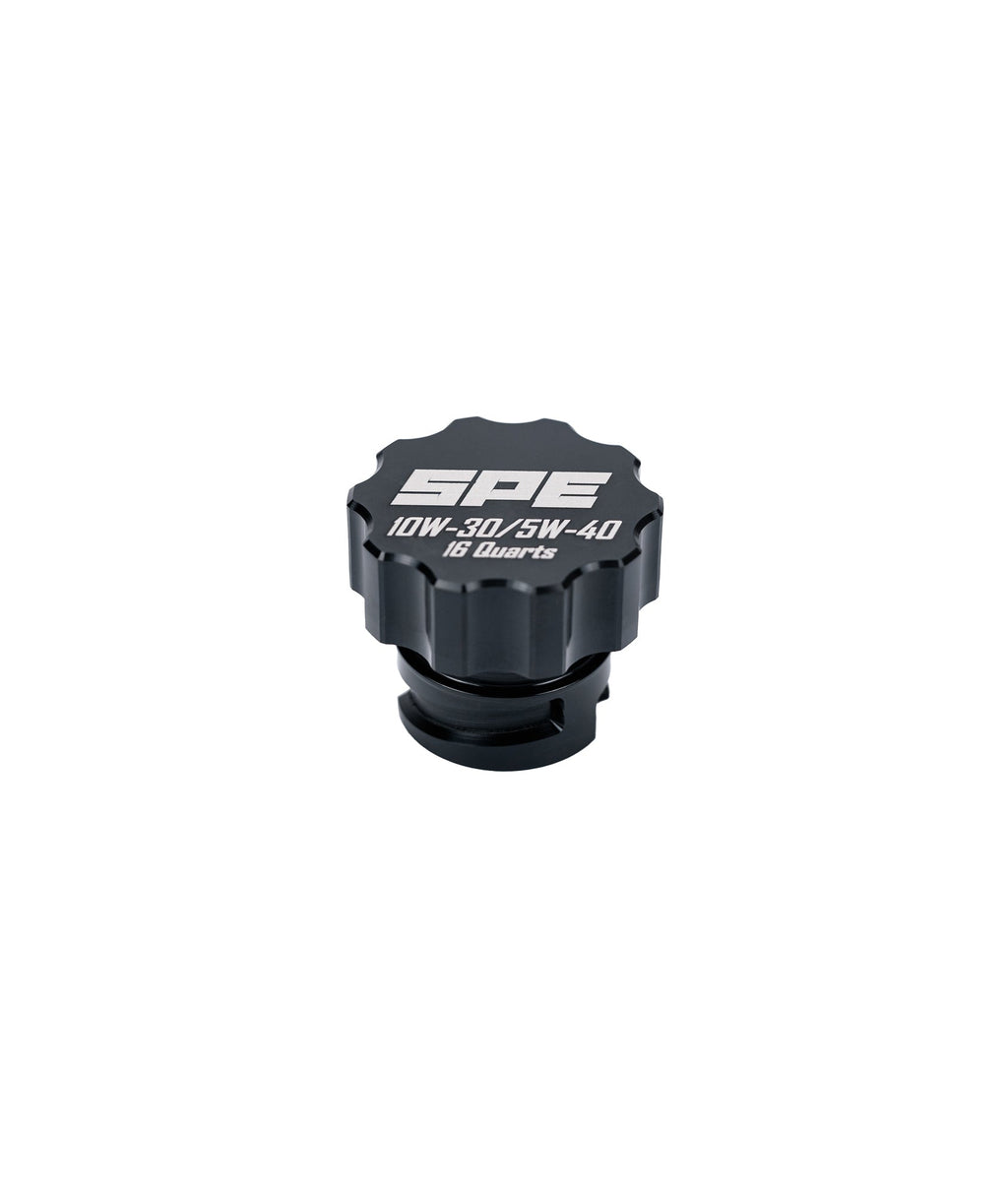 6.7L Powerstroke Billet Oil Cap