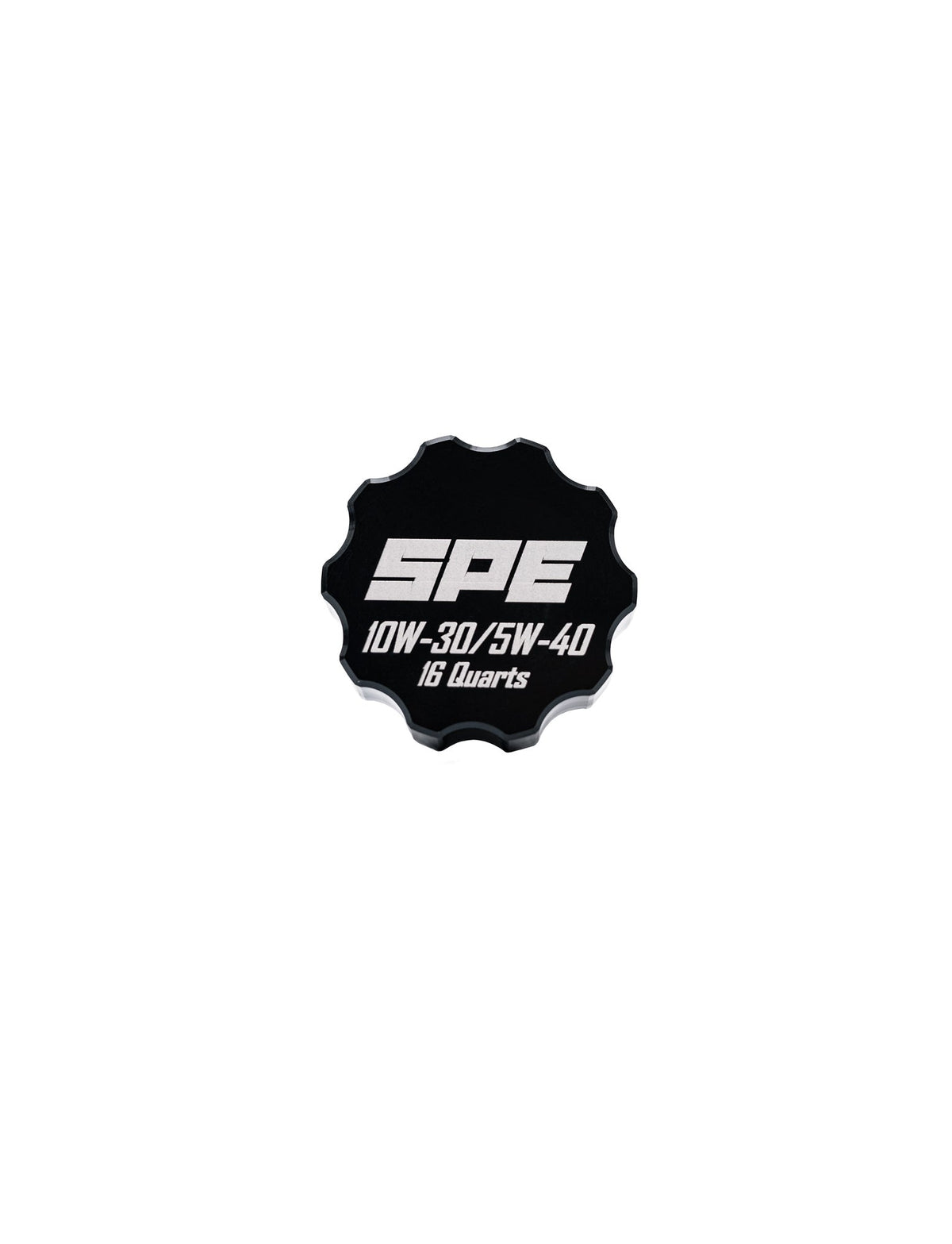 6.7L Powerstroke Billet Oil Cap