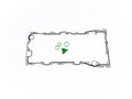 2015-2019 6.7L Powerstroke Upper Oil Pan Gasket Upgrade