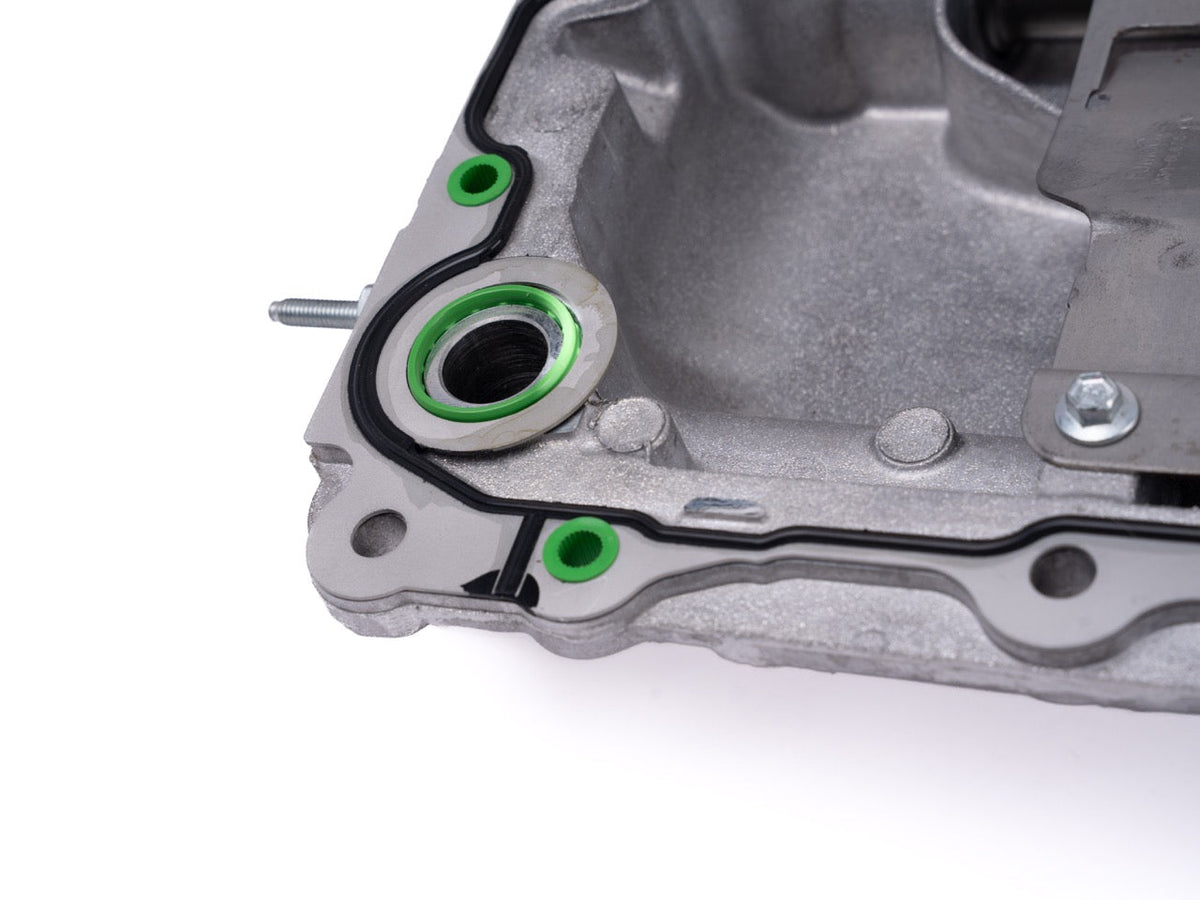 2015-2019 6.7L Powerstroke Upper Oil Pan Gasket Upgrade
