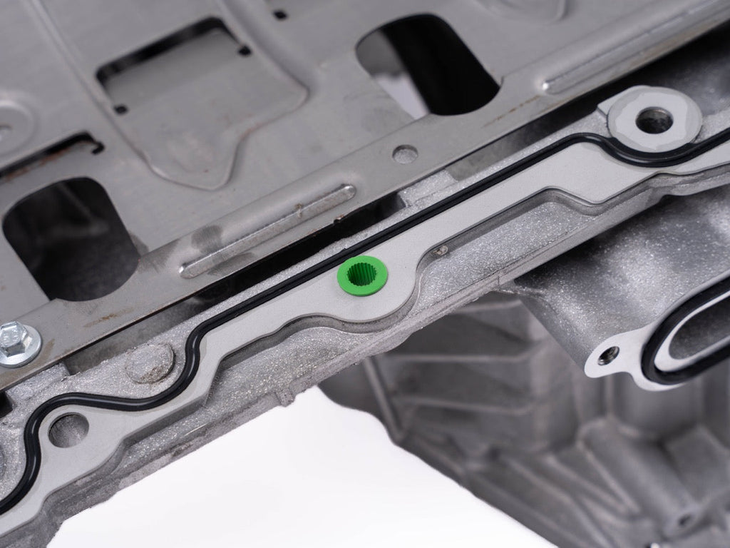 2015-2019 6.7L Powerstroke Upper Oil Pan Gasket Upgrade