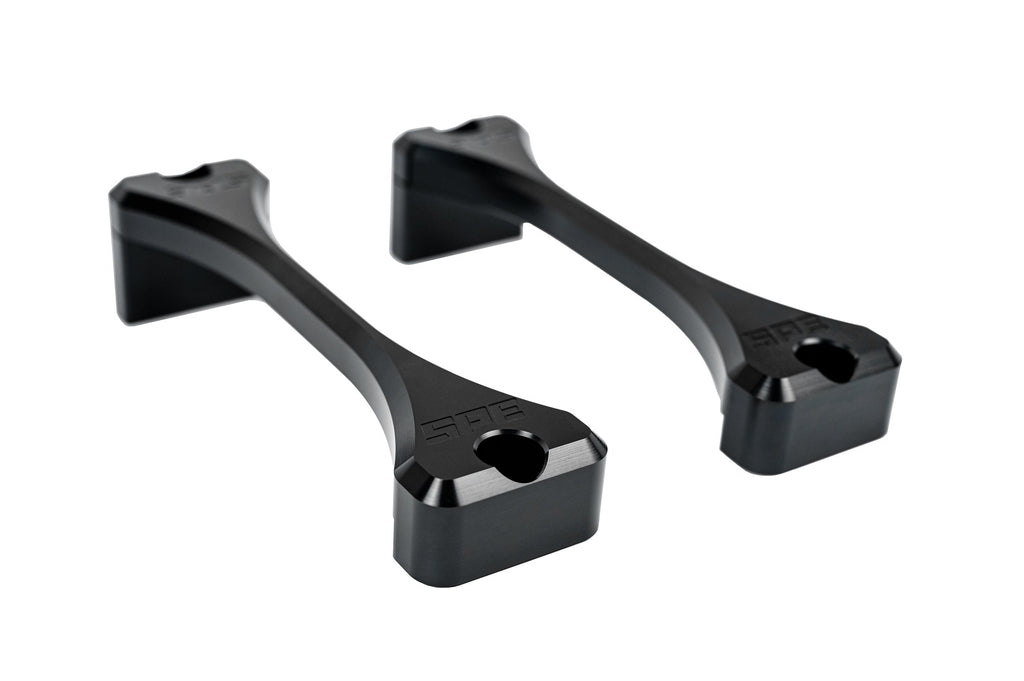 2011-2024 6.7L Powerstroke Billet Battery Hold Down Upgrade