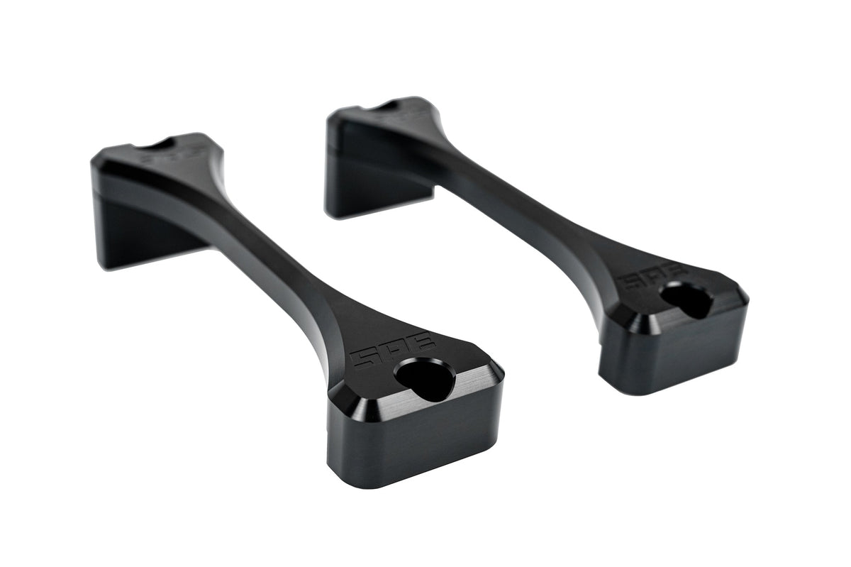 2011-2024 6.7L Powerstroke Billet Battery Hold Down Upgrade