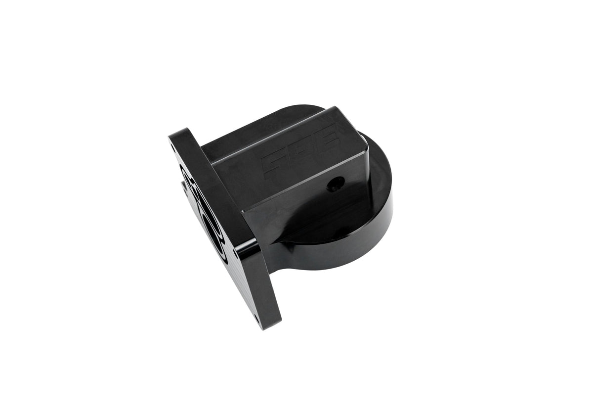 Ford 6.7 Powerstroke CAT oil filter adapter 