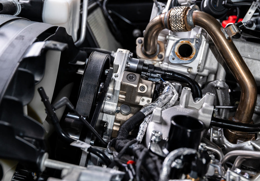 6.7 powerstroke CP3 conversion kit
