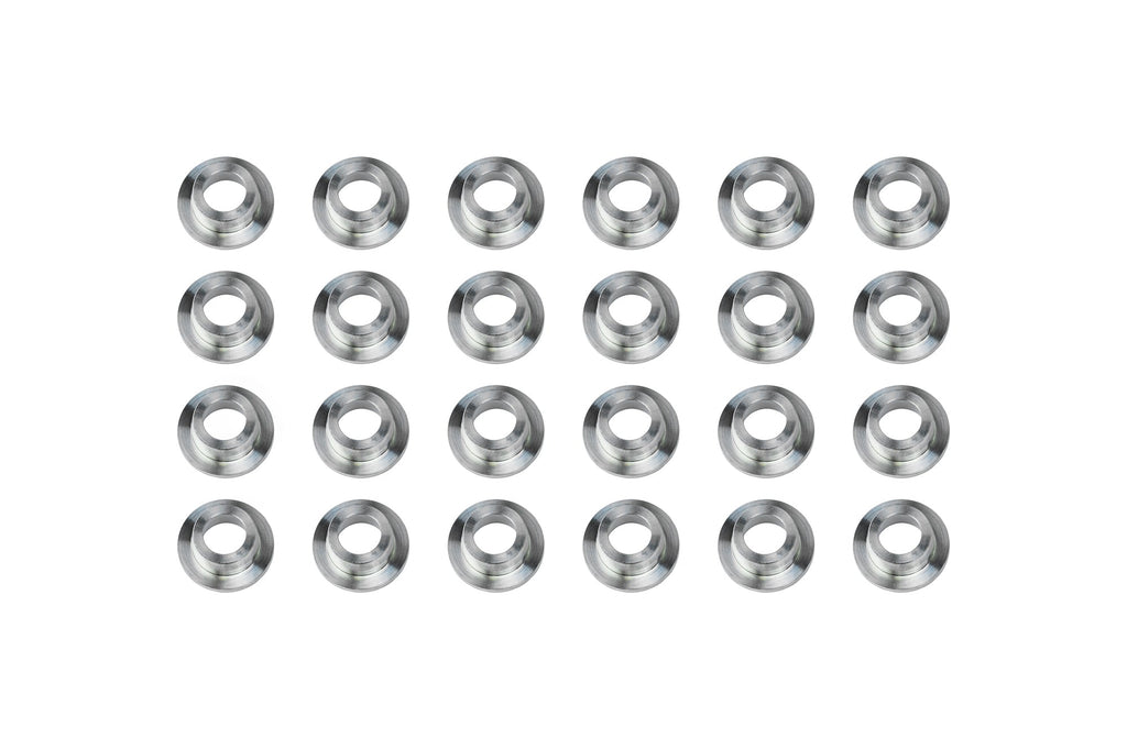 6.7L Powerstroke Valve Spring Retainers Titanium
