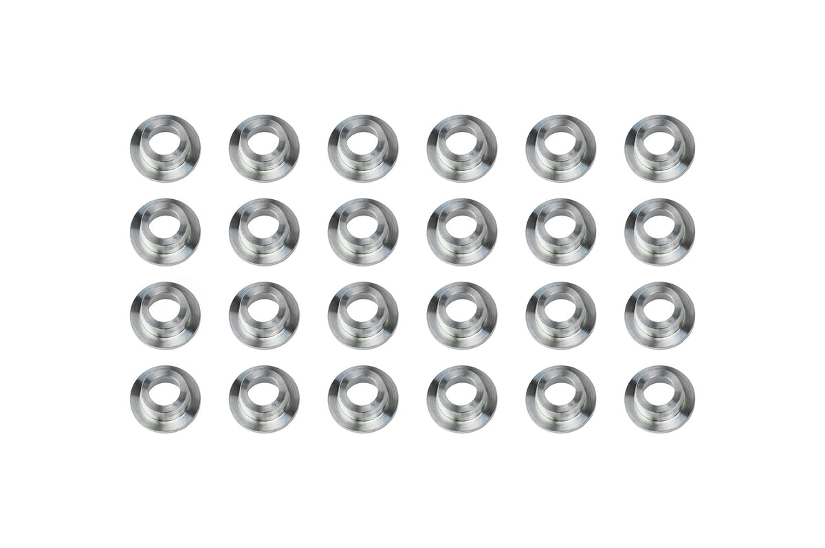 6.7L Powerstroke Valve Spring Retainers Titanium
