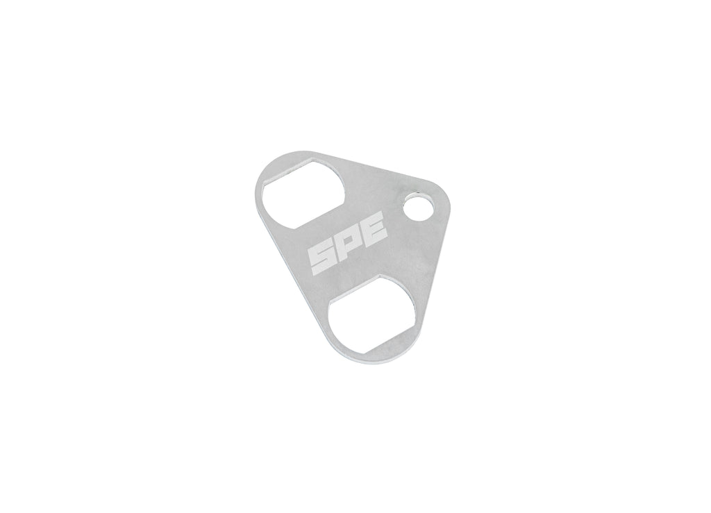Ford Mustang F150 6R80 10R80 AN Trans Cooler Line Fitting Adapter
