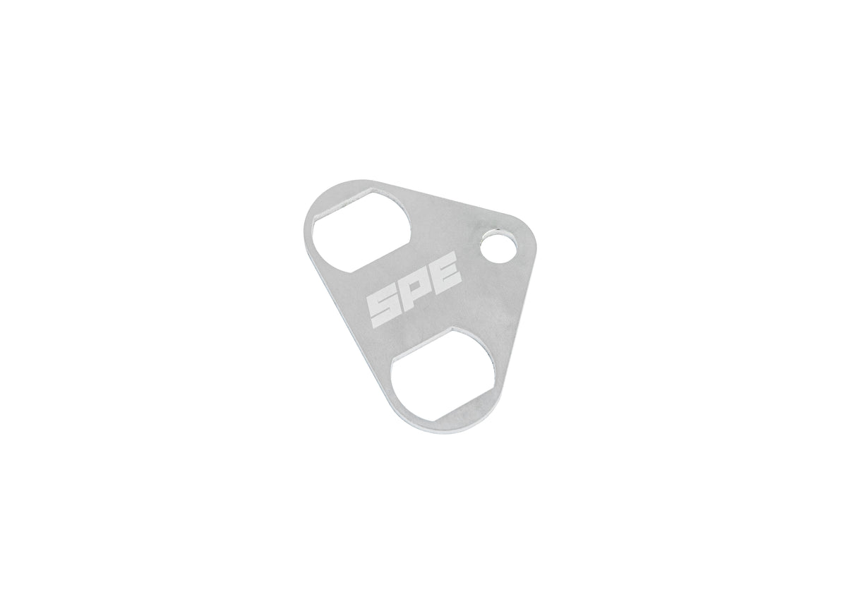 Ford Mustang F150 6R80 10R80 AN Trans Cooler Line Fitting Adapter