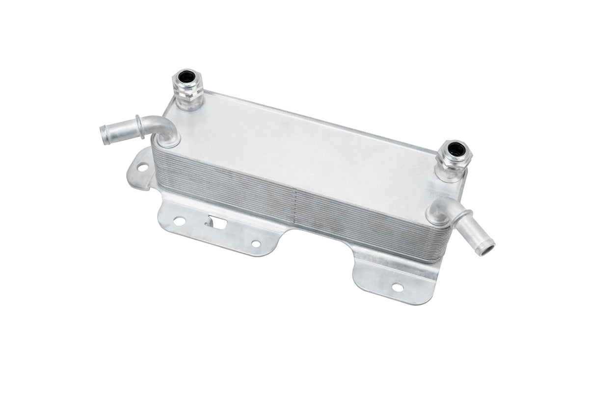 Ford super duty transmission cooler upgrade