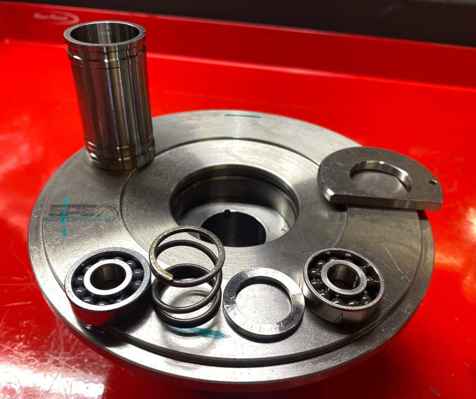 S300 Emperor Quick Spool Turbocharger T4