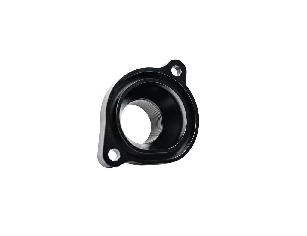 Ford 7.3L Godzilla Billet Radiator Hose AN Adapters