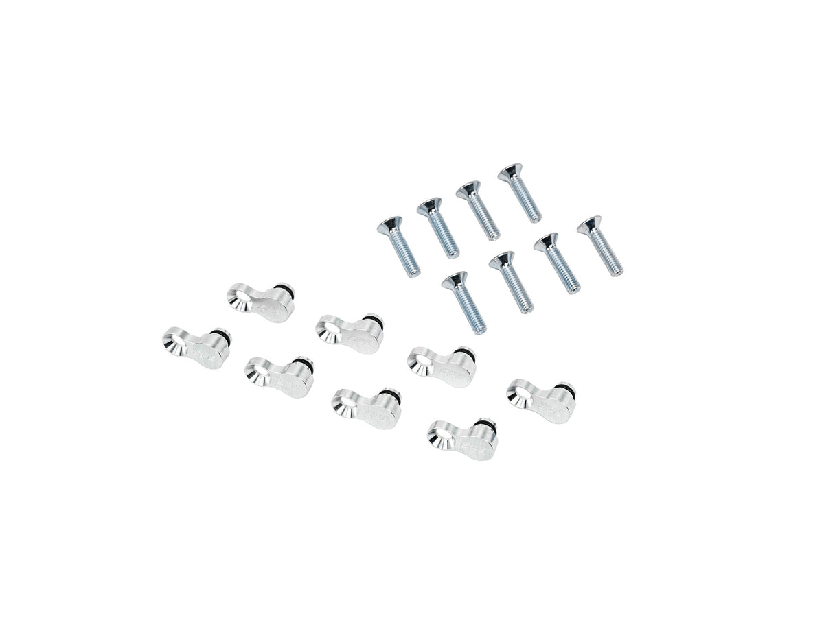 7.3L Godzilla Oil Squirter Block-Off Kit