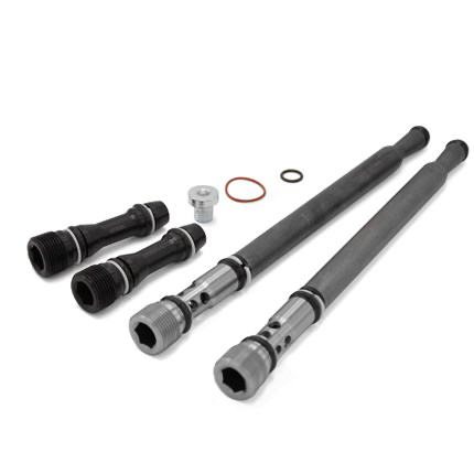 DieselSite Enhanced Standpipe Kit - 04.5-10 Ford Powerstroke