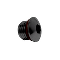 '-8AN Male ORB Plug