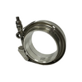 Aluminum 3 inch V-Band