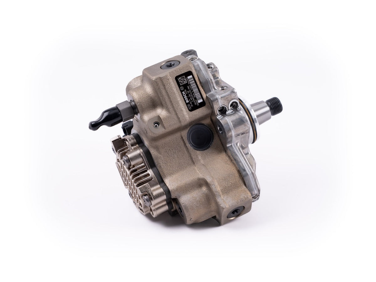 6.7L Powerstroke CP4 delete CP3 Conversion
