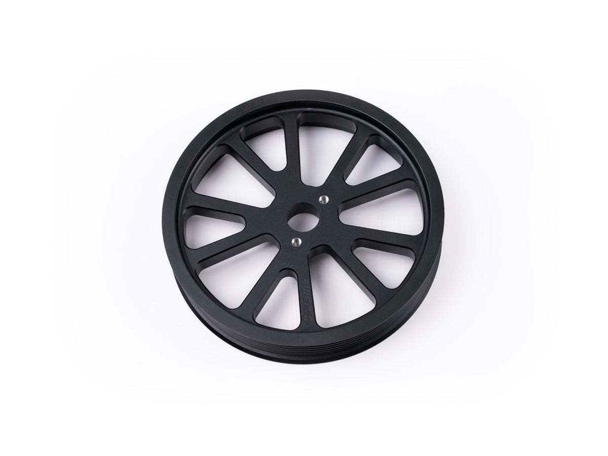 6.7L Powerstroke CP4 delete CP3 Conversion