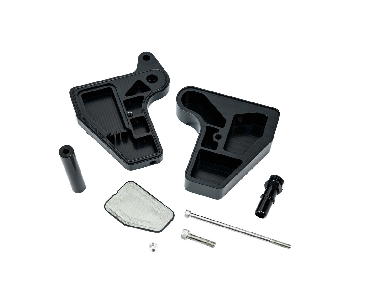 Ford 5.0 Coyote F150 Mustang Catch Can CCV 