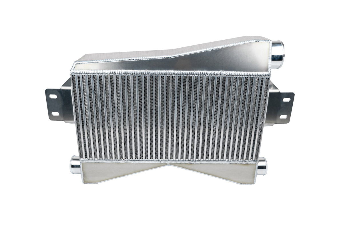 ford mustang coyote turbo engine performance intercooler 