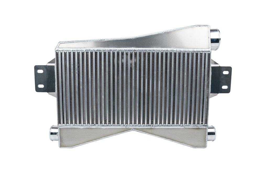 ford mustang coyote turbo engine performance intercooler 